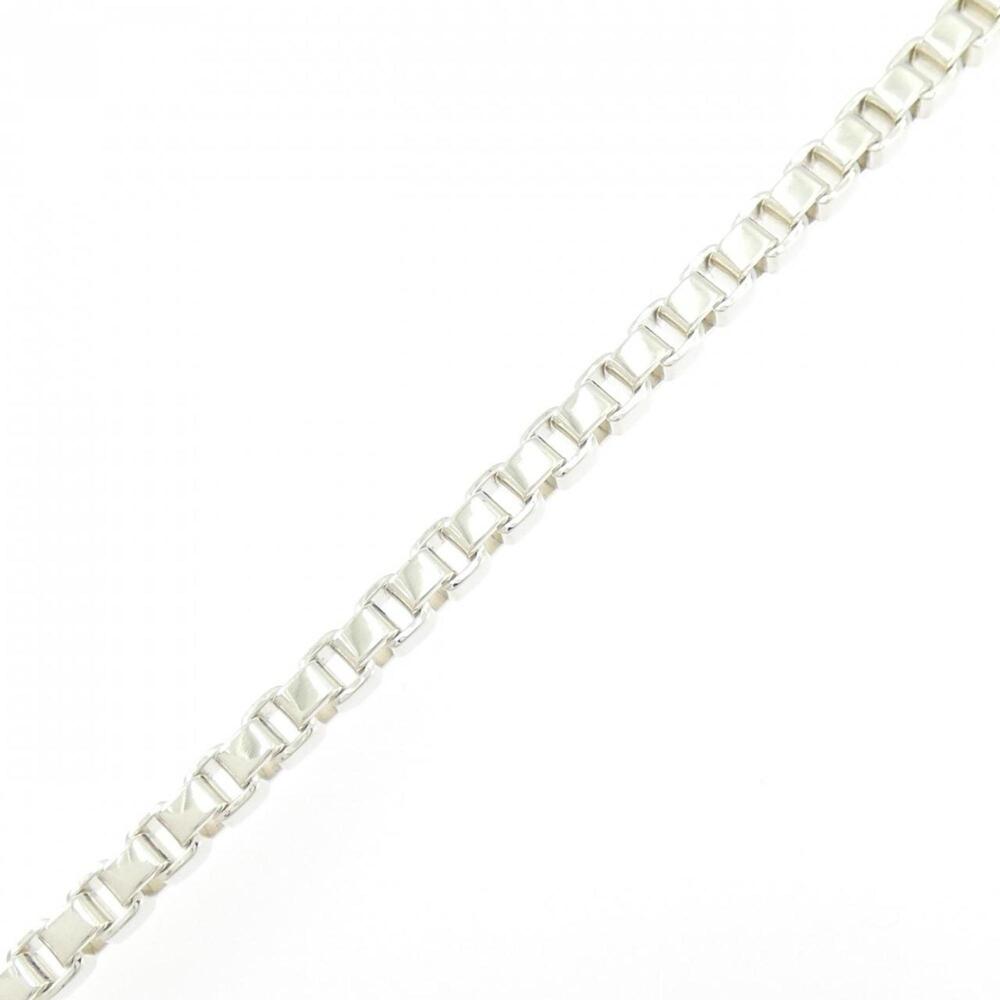 TIFFANY Authentic Silver Charm Bracelet